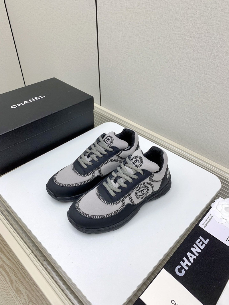 Chanel Casual Shoes